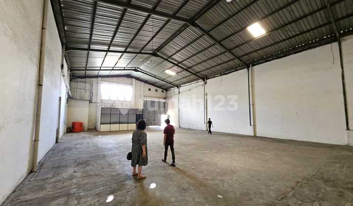 Pearl Kosambi Warehouse For Sale Ready for Business Tangerang Pearl Kosambi Warehouse For Sale Ready for Business Tangerang