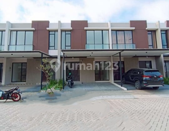 California Milenial Pik2 Rumah Gress Di Jual Sewa 1