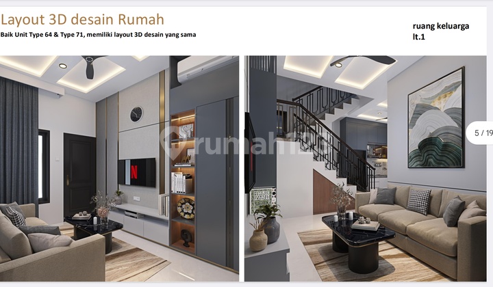 Selling New Fully Furnished Indent House in Tanjung Duren Duri Kepa Selling New Fully Furnished Indent House in Tanjung Duren Duri Kepa