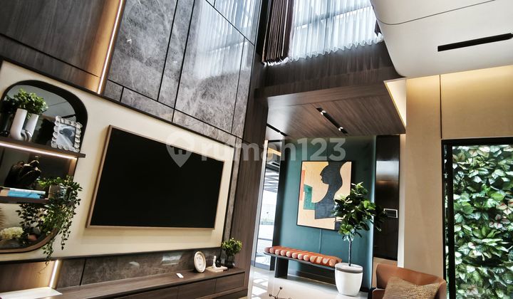 Rumah Mewah Murah Di Jual Harga Perdana Super Discounttangerang 2