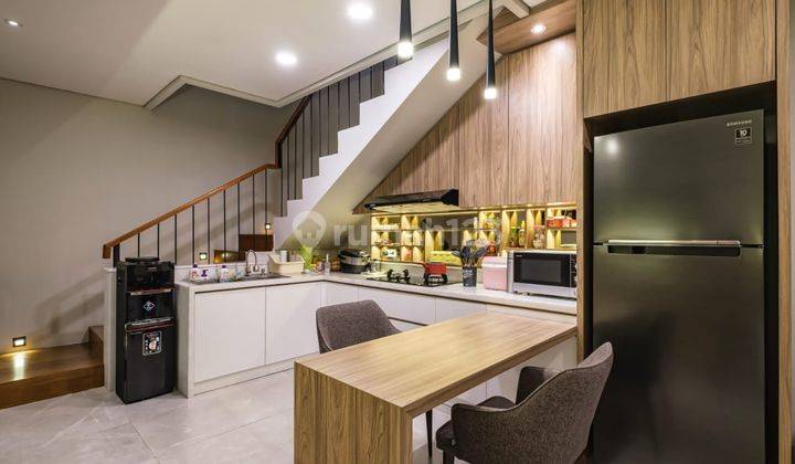 Taman Palem Lestari Dijual Rumah Minimalis Modern 1