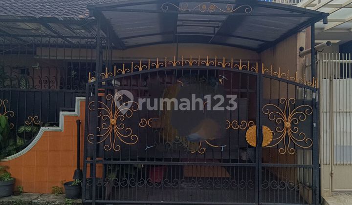 Citra 1 Rumah Lebar 10 Di Jual Murah Siap Huni Cengkareng