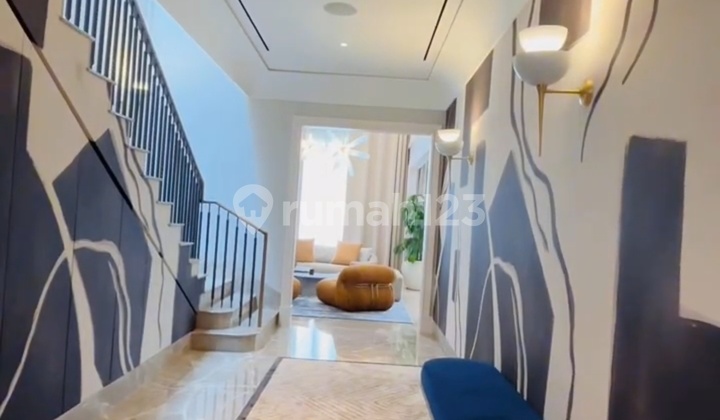 Alam Sutera Rumah Mansion Sultan Bagus Di Jual Tangerang 2