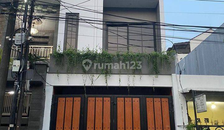 Jual Rumah 2 Lantai Kebon Jeruk Jakarta Barat 1