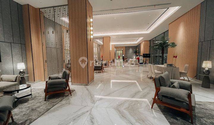 Termurah apartemen Tokyo Riverside PIK 2  1