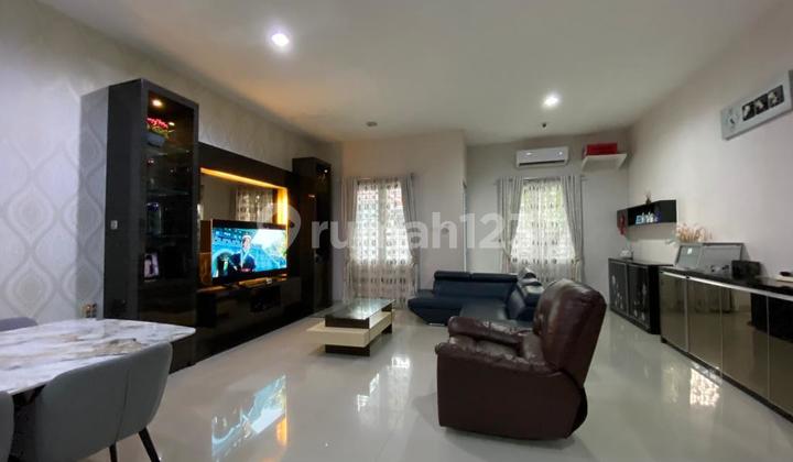 Citra 2 Rumah Mewah 3 Lantai Dijual Segera  1