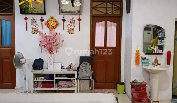 Jual Rumah Besar 2 Lantai Murah Batu Ceper Daan Mogot 1