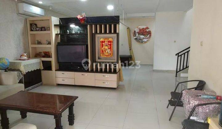 Taman Palem Lestari Blok B Rumah Bagus Di Jual Cengkareng 2