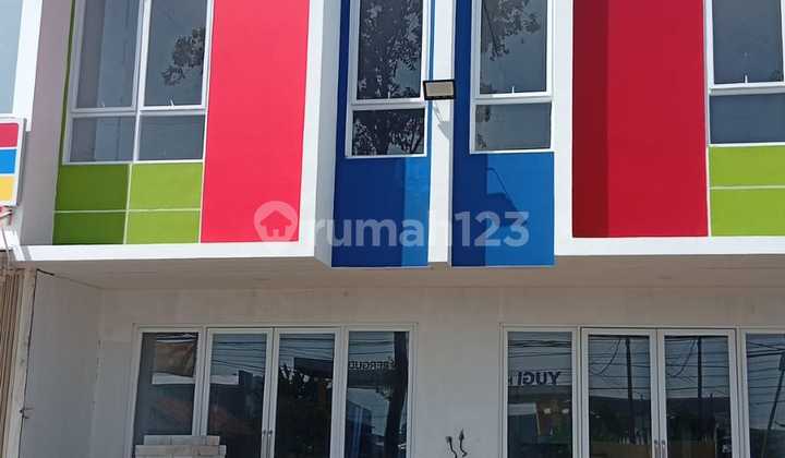 Jual Ruko Baru Teluk Naga Tangerang Jual Ruko Baru Teluk Naga Tangerang