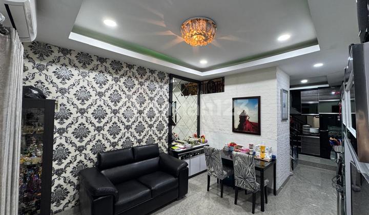 Taman Palem Lestari Rumah Minimalis Dijual Cepat Siap Huni