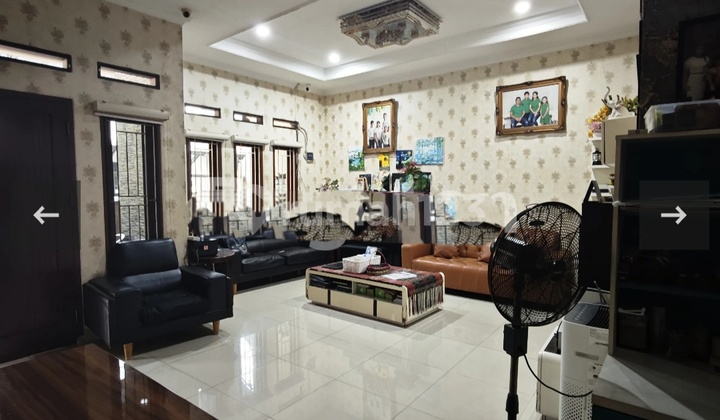 Rumah Besar Minimalis Jual Murah Cendrawasih Cengkareng 2