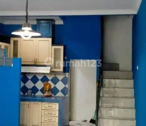 Rumah Shm Sudah Renovasi Permata Taman Palem 3 Kamar  2