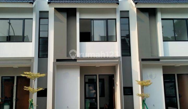 Ter Murah Jual Rumah Metland Puri Oxalis Tangerang 1