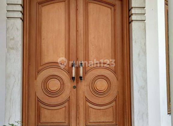 Taman Surya 5 Di Jual Rumah Mewah Murah Cengkareng 1