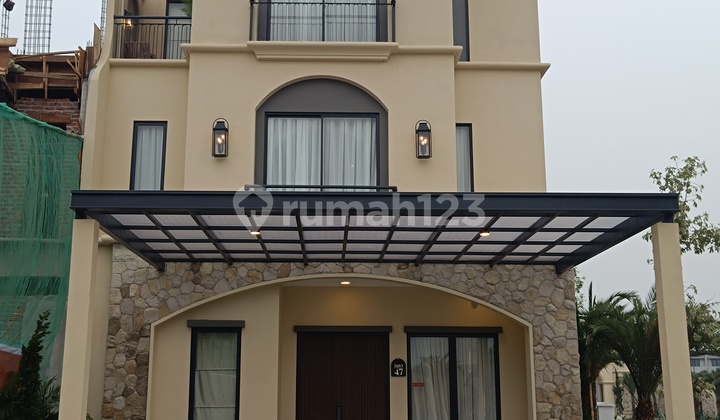 Malta Rumah Baru Dijual Di Citra 8 Siap Huni Cengkareng 2