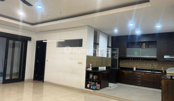 Rumah 3 Lantai Shm Mewah Taman Grisenda Pik Bagus 2