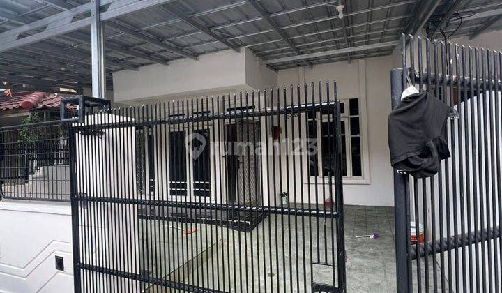 Rumah Kontrakan Sewa Citra 5 Rapi Siap Huni 2