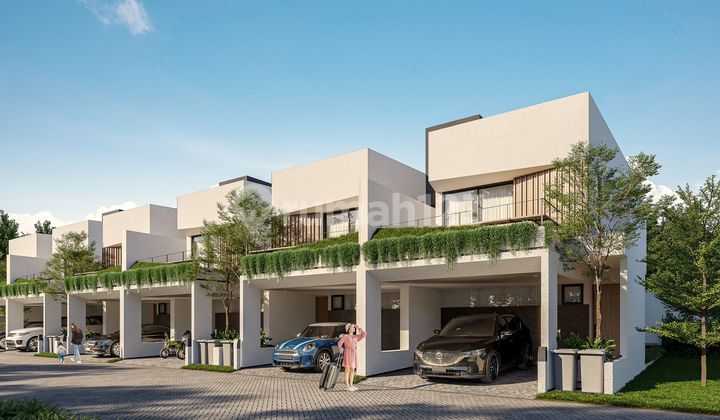 Bsd Rumah Minimalis Di Jual Cepat Tangerang Selatan 2