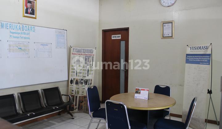 Sell Cheap Factory in South Cikarang Ready for Business Sell Cheap Factory in South Cikarang Ready for Business