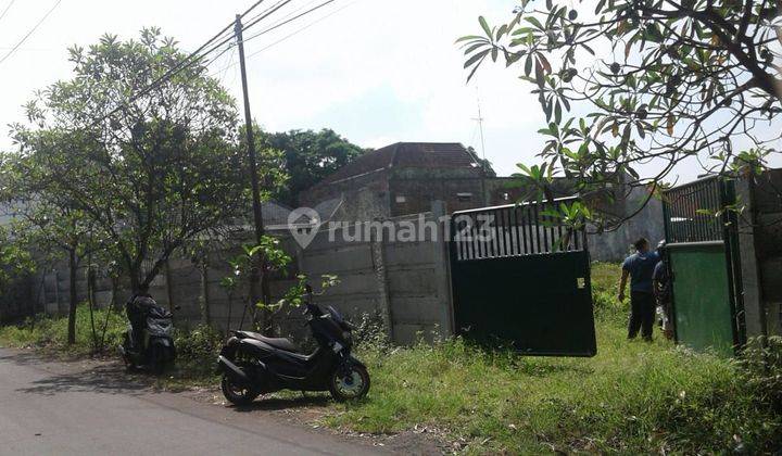 DIJUAL CEPAT & MURAH TANAH DI DAERAH JANTI MALANG!!  1