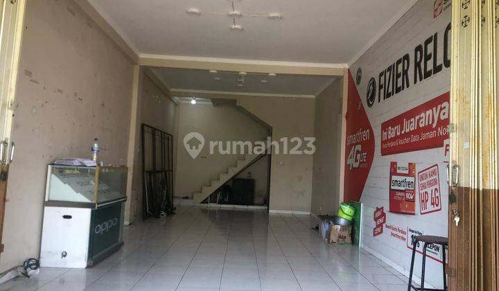 DIJUAL CEPAT RUKO 3 LANTAI di JL KARYAWIGUNA TUNGGULWULUNG!!  2