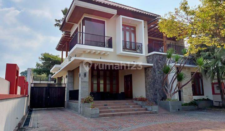 DIJUAL CEPAT VILLA KOMERSIL LUAS & BAGUS DI DAERAH SIDOMULYO BATU 1