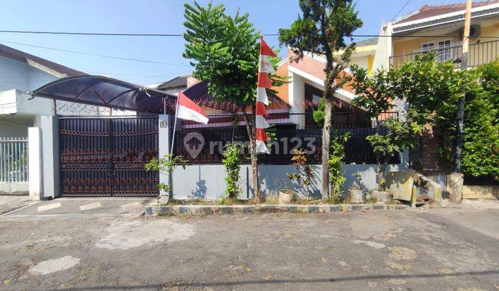 DIJUAL CEPAT RUMAH DI SIMPANG TAMBORA MALANG 2