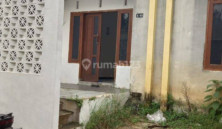 DIJUAL RUGI RUMAH di PERUM GRIYA BURING PERMAI MALANG 2