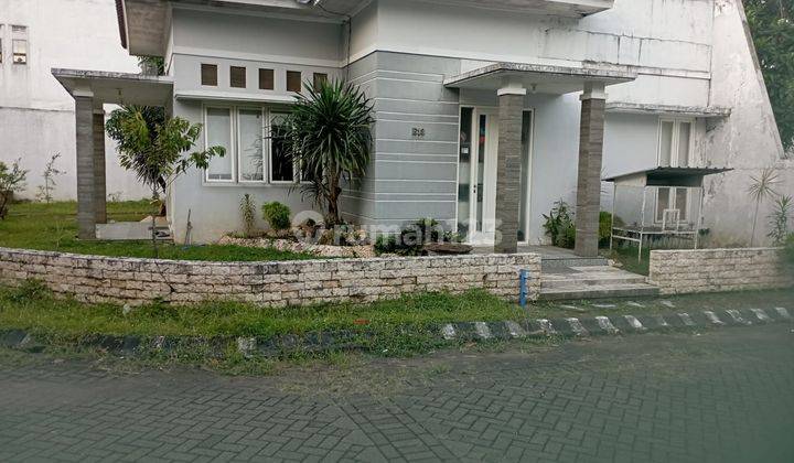 DIJUAL RUMAH DI PERUM PURI KENDEDES BANJARARUM SINGOSARI 1