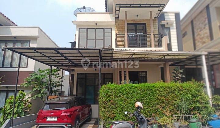 DIJUAL VILLA 3 LANTAI di VILLA KUSUMA PINUS BATU 1