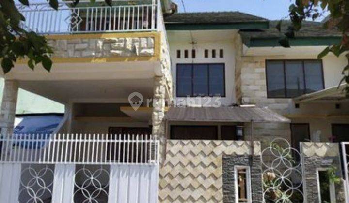 Turun Harga!! Dijual Cepat Rumah Di Perum Garden Palma!!!  1