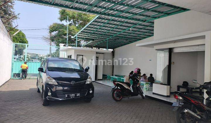 Dijual Kantor Eks Pjtki Di Poros Arjosari Malang 1