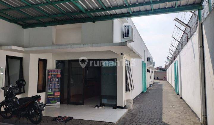 Dijual Kantor Eks Pjtki Di Poros Arjosari Malang 2