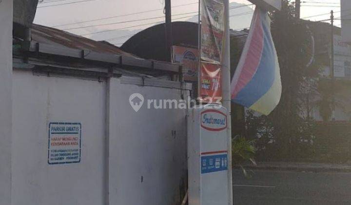 TURUN HARGA!! BUTUH CEPAT LAKU!! BANGUNAN EKS INDOMARET  2