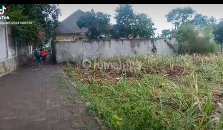 DIJUAL DI BAWAH PASAR TANAH DI TIDAR ATAS MALANG!!  2