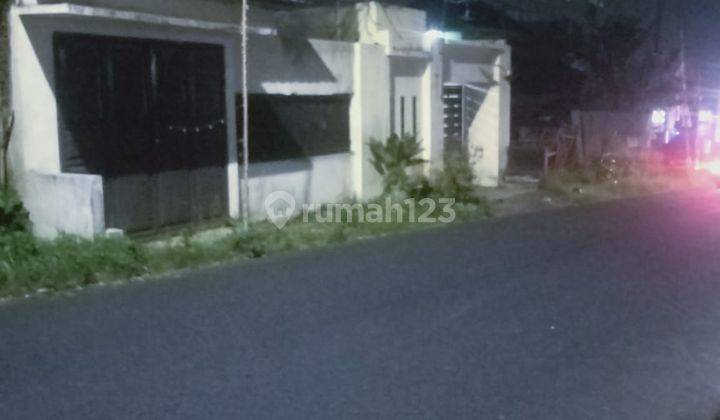 Turun Harga!! Dijual Cepat& Murah Rumah Di Poros Dieng Atas!!  1