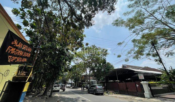 Dijual Cepat Rumah Di Poros Jalan Arjuno Malang!!  1