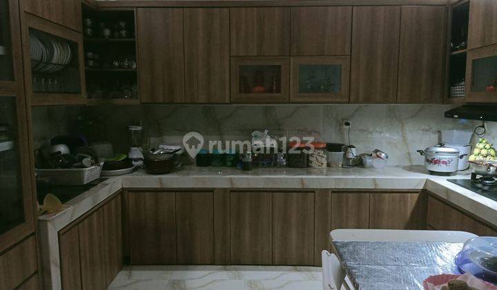 Dijual Rumah 2 Lantai Siap Huni Di Titan Asri Malang 2