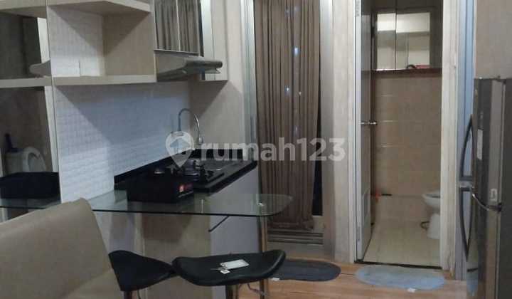 Apartemen Green Bay Pluit 2 BR Fully Furnished Selangkah ke Mall