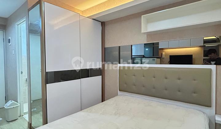 Green Bay Pluit Studio Apartment Fully Renovated Ready to Occupy with Gas! 2