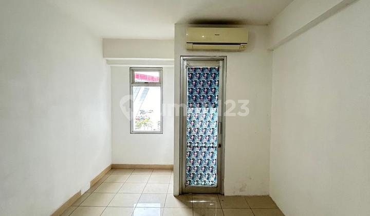 Green Bay Pluit Studio Apartment Unfurnished Sea View Rare Find