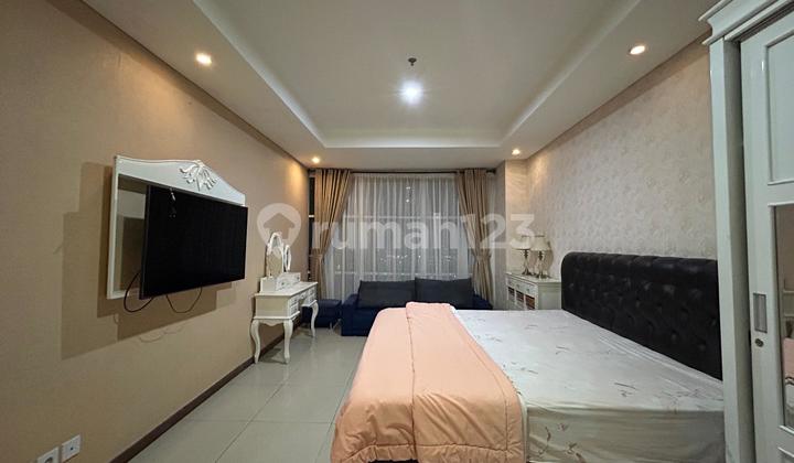 Green Bay Pluit Penthouse Condominium 2 Bedrooms Fully Furnished Luxury 2