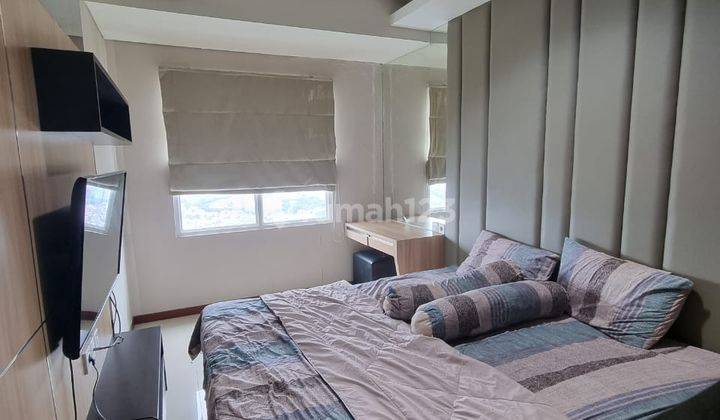 Condominium Green Bay Pluit 1 BR Fully Furnished Interior Design  2