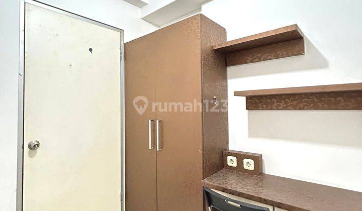 Apartemen Green Bay Pluit 2 BR Full Furnished Baru Di Cat Ulang  2