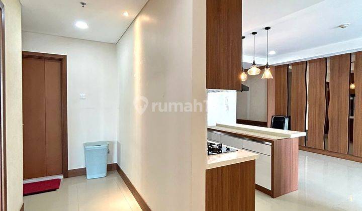 Condominium Green Bay Pluit 3 BR Fully Furnished Mewah Homey Bos  2