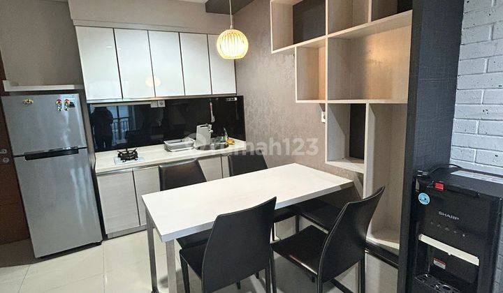 Condominium Green Bay Pluit 1 BR Fully Furnished Interior Design  1