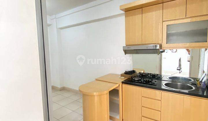 Apartemen Green Bay Pluit 2 BR Unfurnished Ada Kitchen Jarang Ada 1