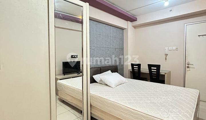 Green Bay Pluit Studio Apartment Fully Furnished Suitable for Students! Green Bay Pluit Studio Apartment Fully Furnished Suitable for Students!