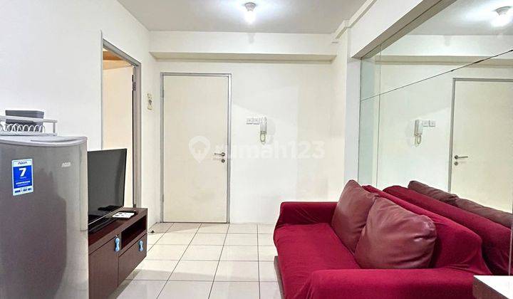 Apartemen Green Bay Pluit 2 BR Full Furnished View Laut Everydayy 2