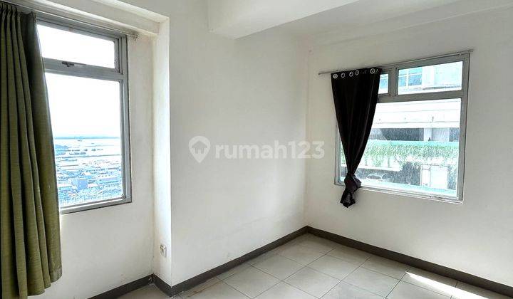 Apartemen Green Bay Pluit 3 BR Unfurnished Fresh Baru Cat Ulang  1